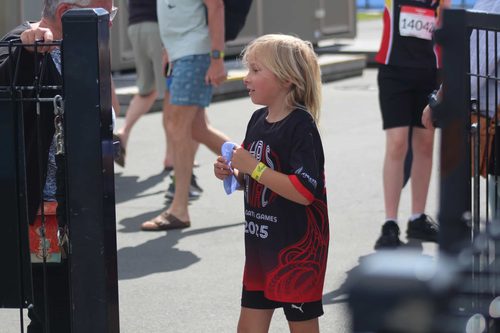 2025 Colgate Games Day 3 photo